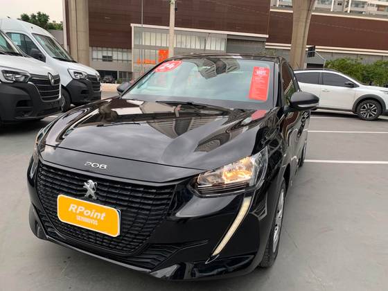PEUGEOT 208 1.0 FIREFLY FLEX LIKE MANUAL PEUGEOT 208 1.0 FIREFLY FLEX LIKE MANUAL